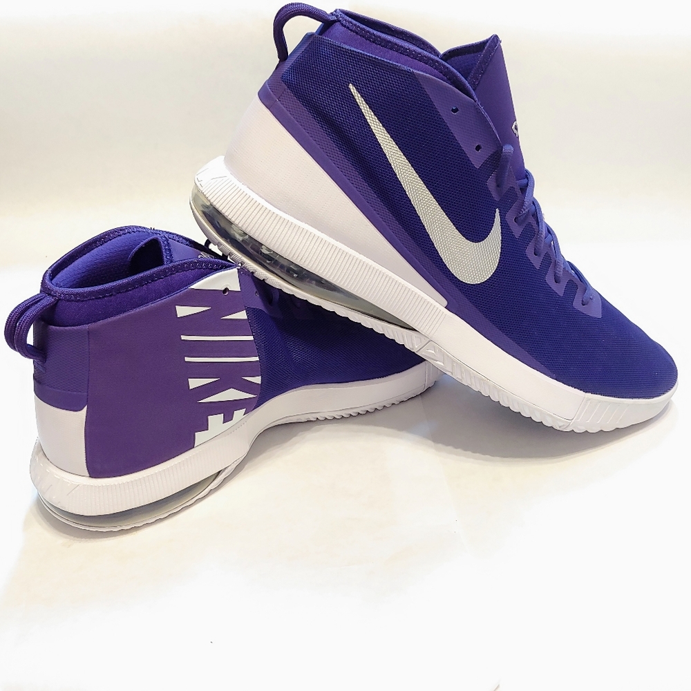 Nike Men's Air Max Dominate Basketball Sneakers